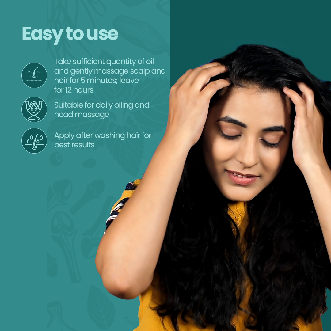 Kesharogyam Hair Oil