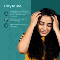 Kesharogyam Hair Oil