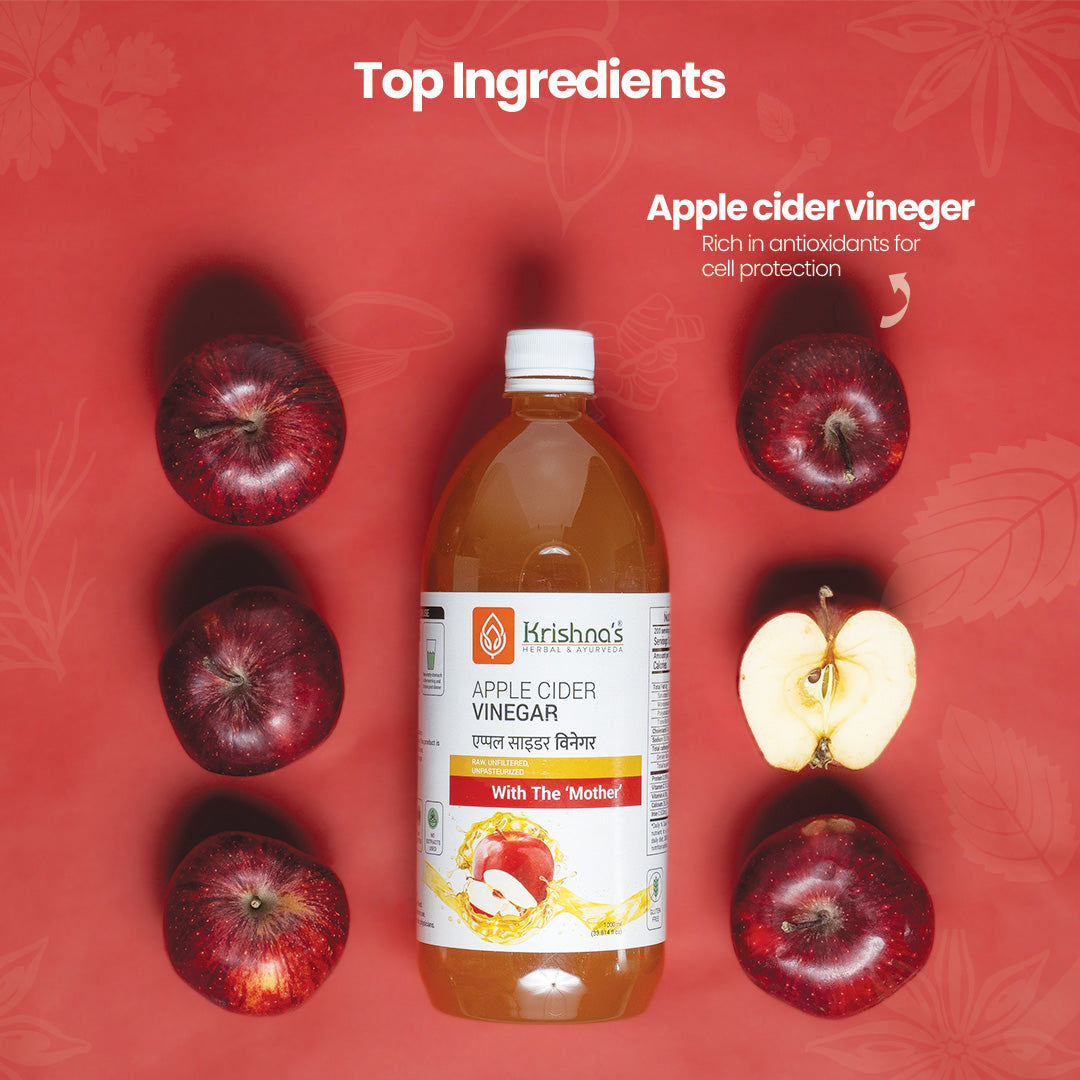 100% Apple Cider Vinegar