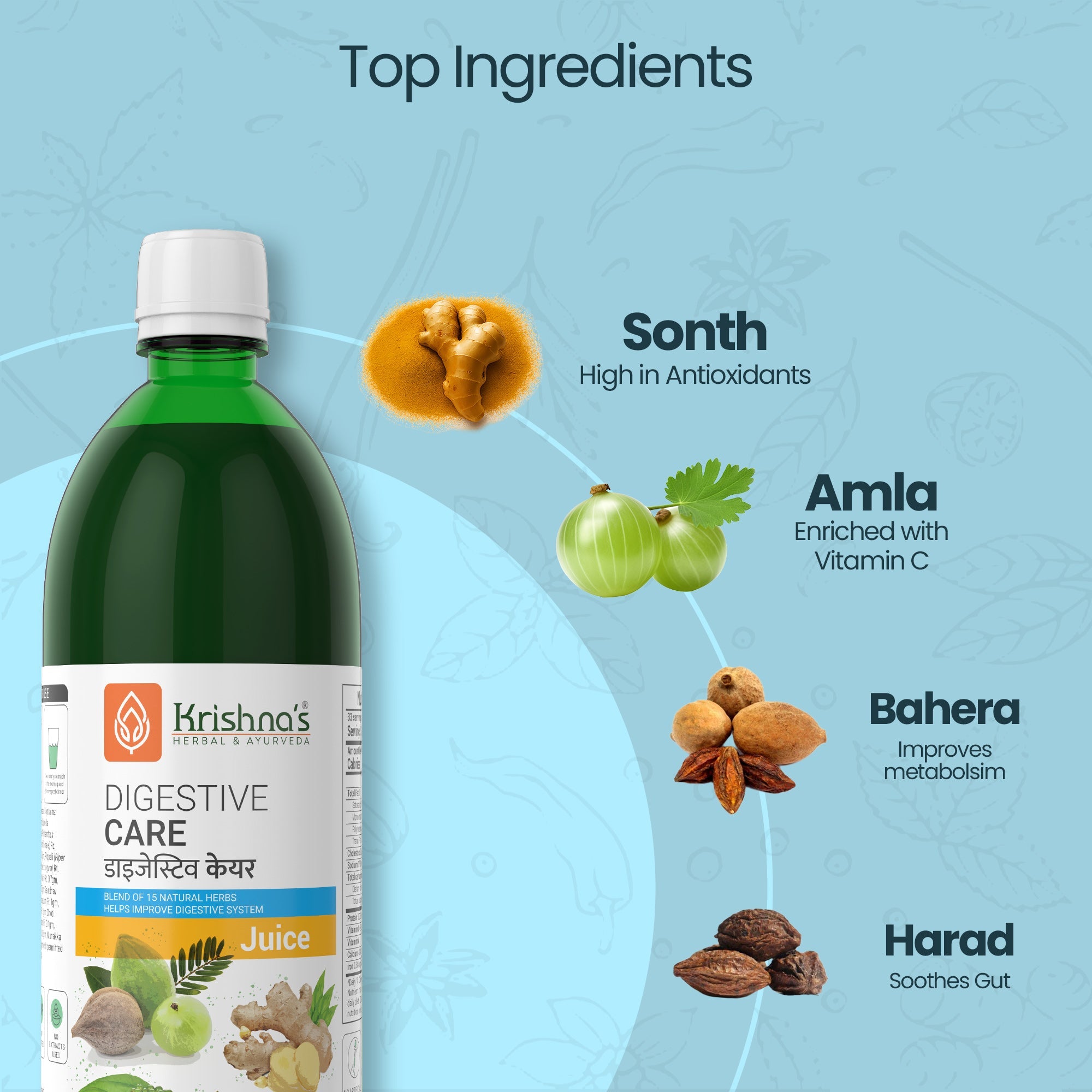 Digestive Care Juice