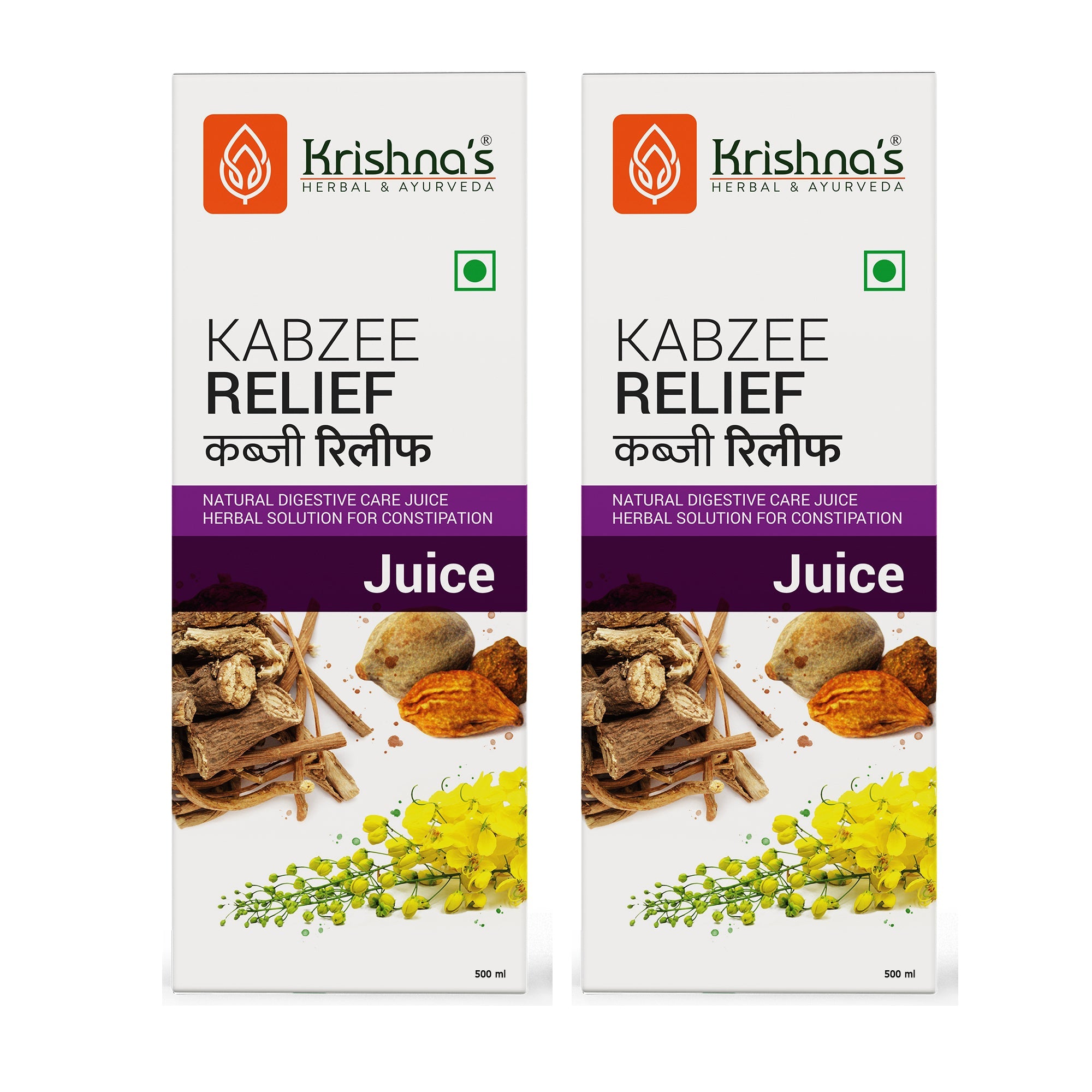 Herbal Kabzee Relief Juice