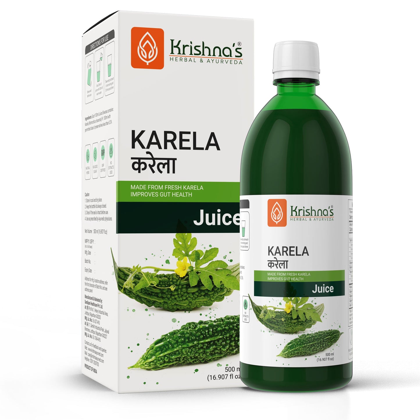 Karela Juice