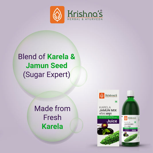 Karela Jamun Mix Juice