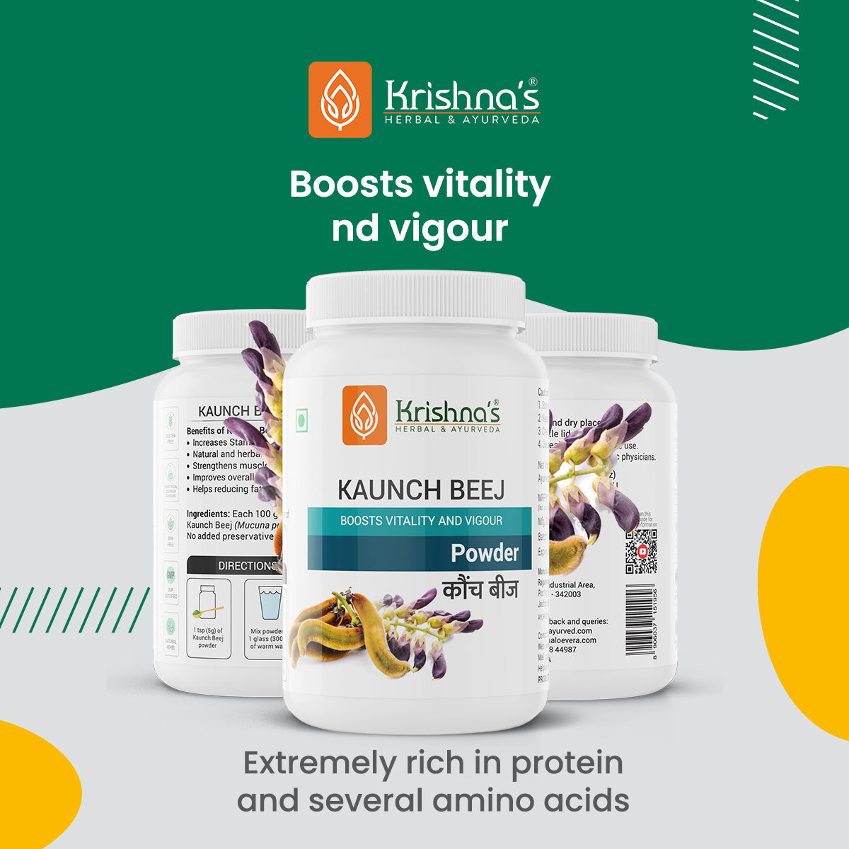 Konch / Kaunch Beej Powder