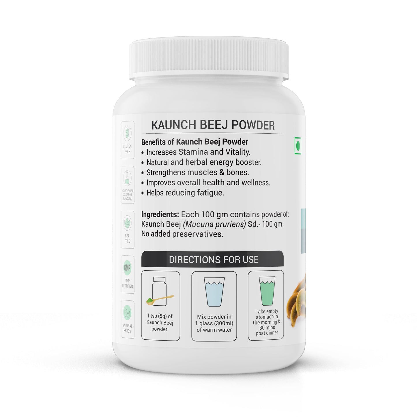 Konch / Kaunch Beej Powder