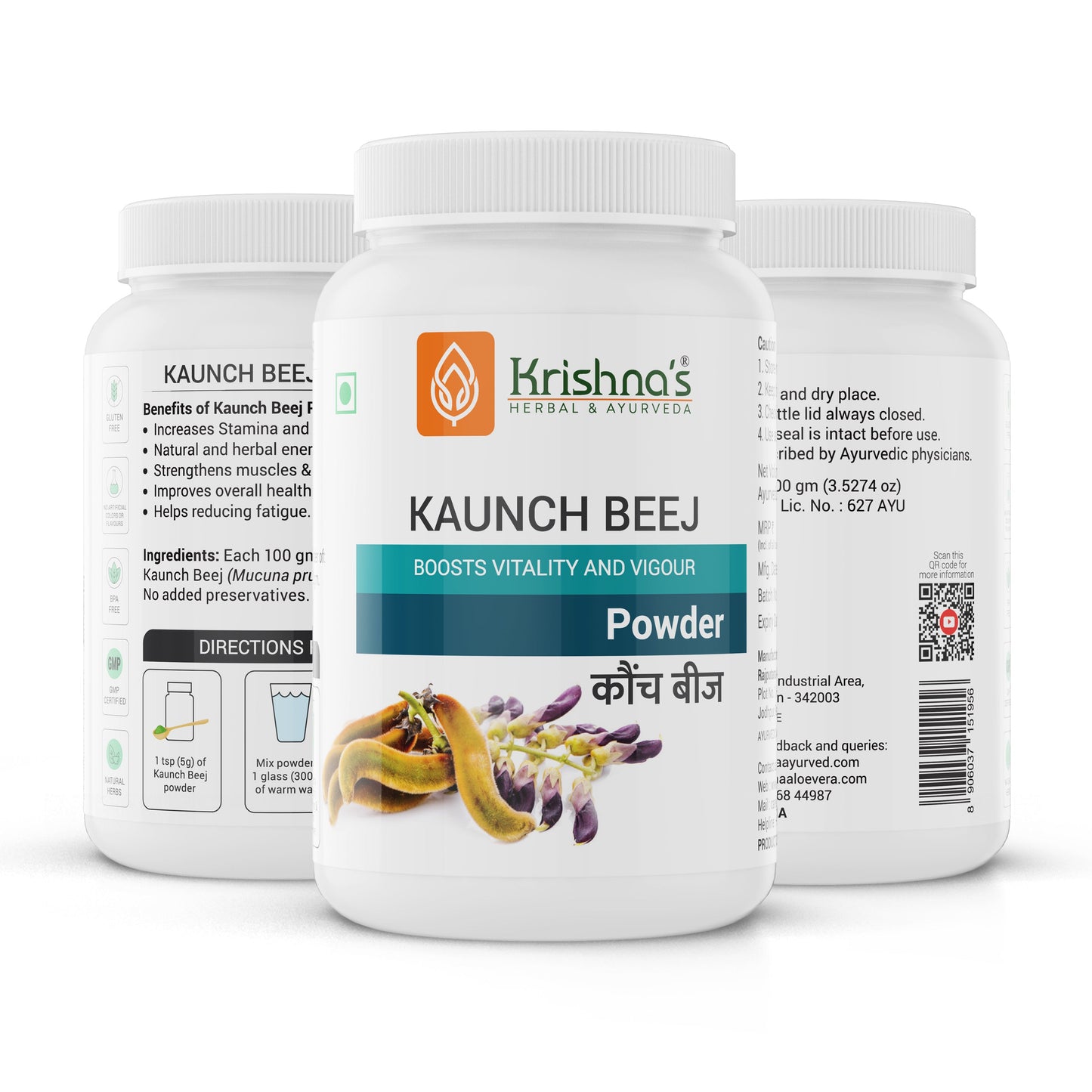 Konch / Kaunch Beej Powder