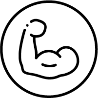 Keeps the Body Active and Fit