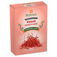 Kesar Handmade SOAP Pack