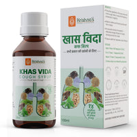Khas Vida Cough Syrup