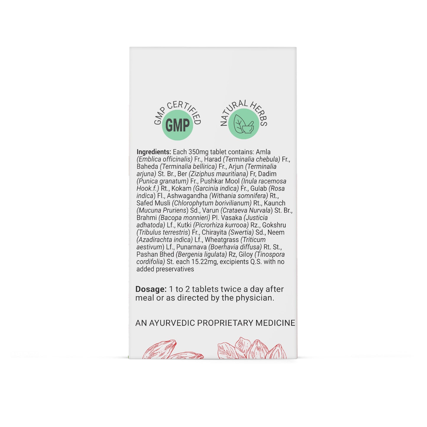 Kidney Re-live Tablet