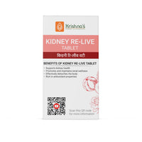 Kidney Re-live Tablet