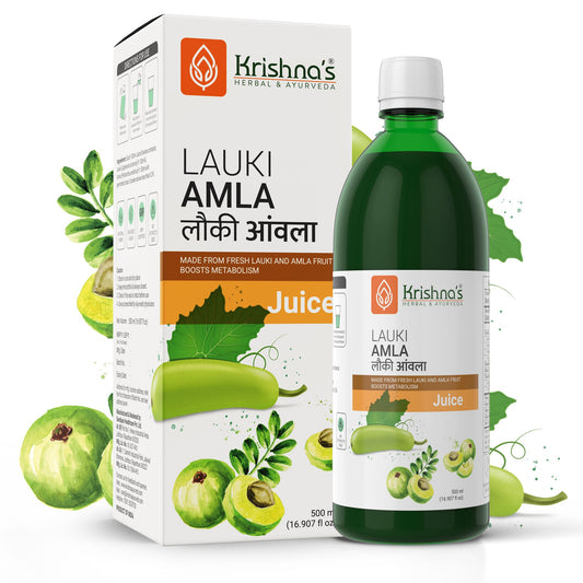 Image 1 of 500 ml | Pack of 1 for the product Lauki Amla Juice