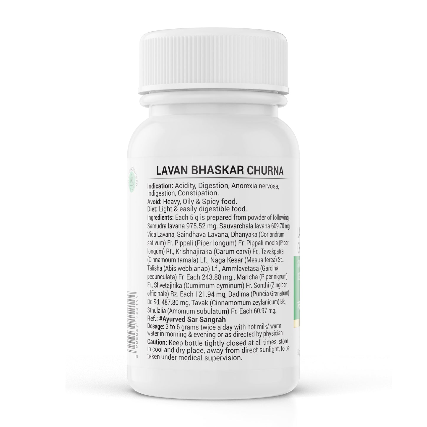 Lavan Bhaskar Churna