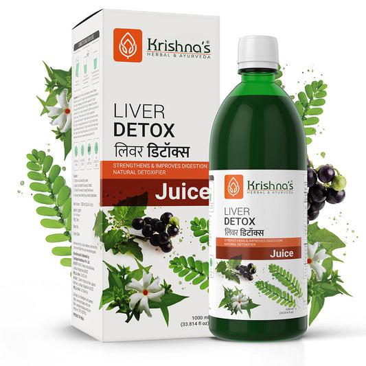 Image 1 of 1000 ml | Pack of 1 for the product Liver Detox Juice