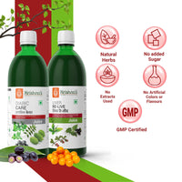 Liver Re-Live Juice 1000 ml | Diabic Care Juice 1000 ml