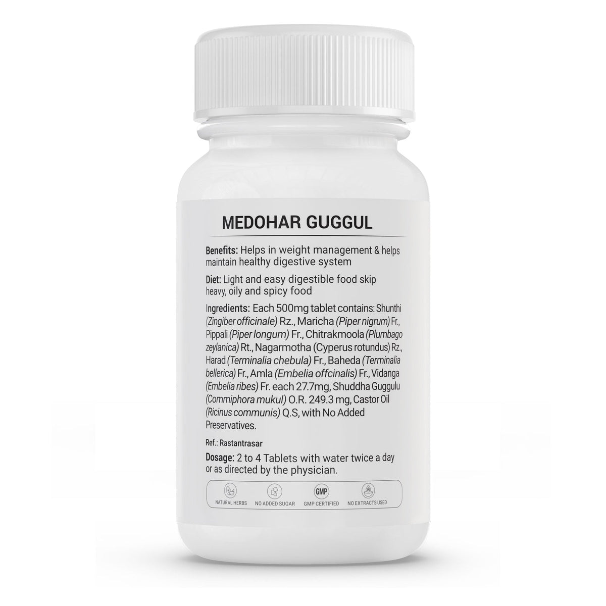 Image 2 of Medohar Guggul