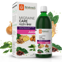 Migraine Care Juice