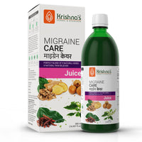 Migraine Care Juice