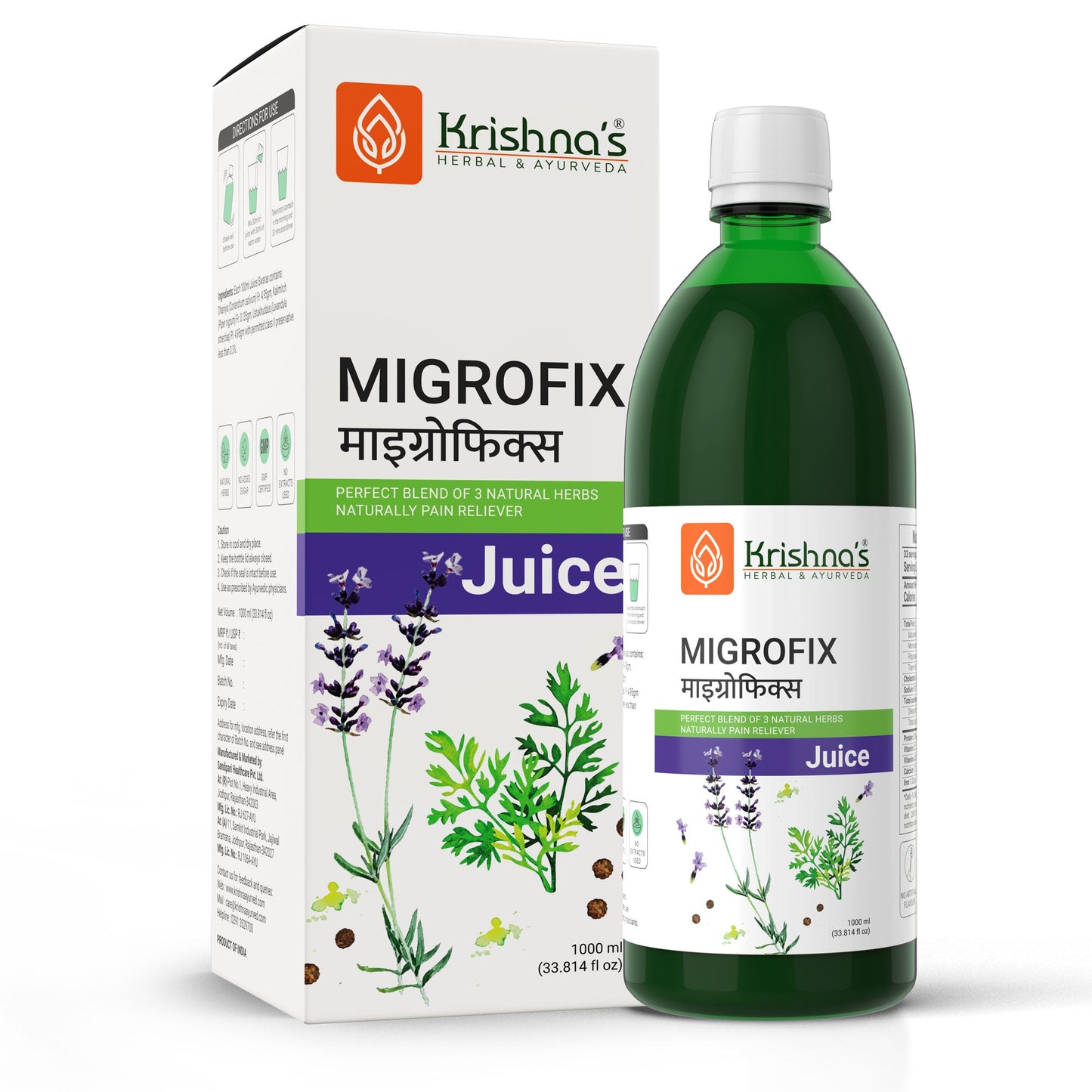 MigroFix Juice