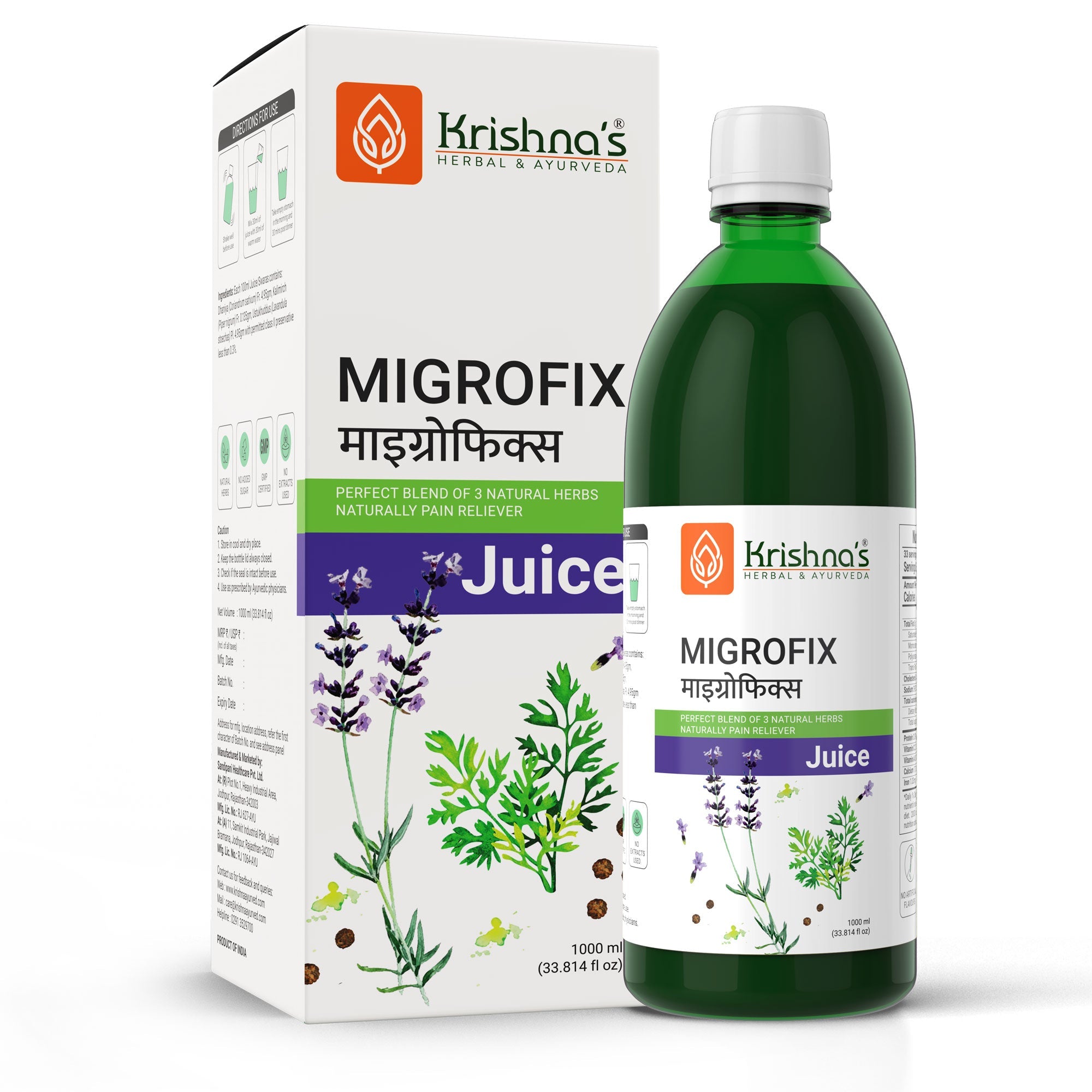 MigroFix Juice