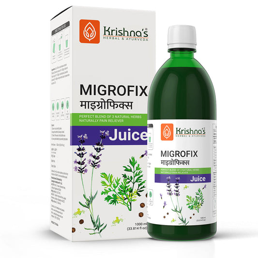 Image 2 of MigroFix Juice