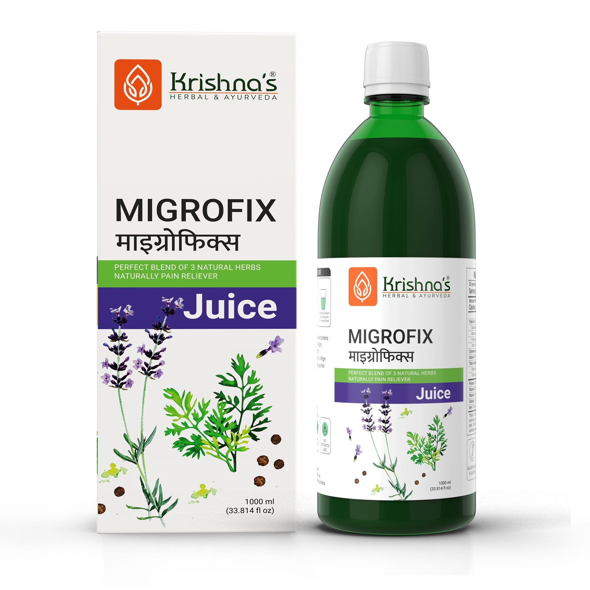 MigroFix Juice