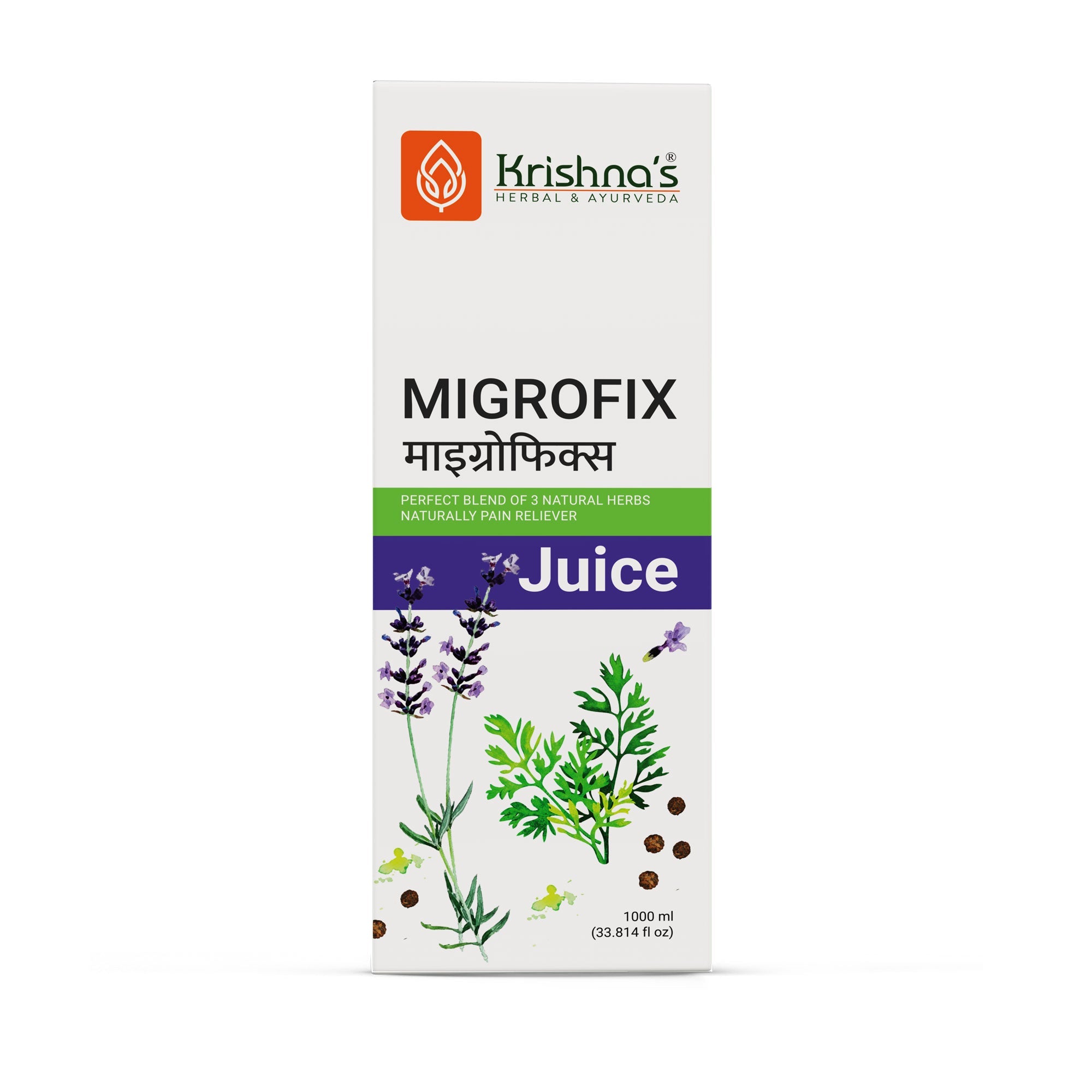 MigroFix Juice