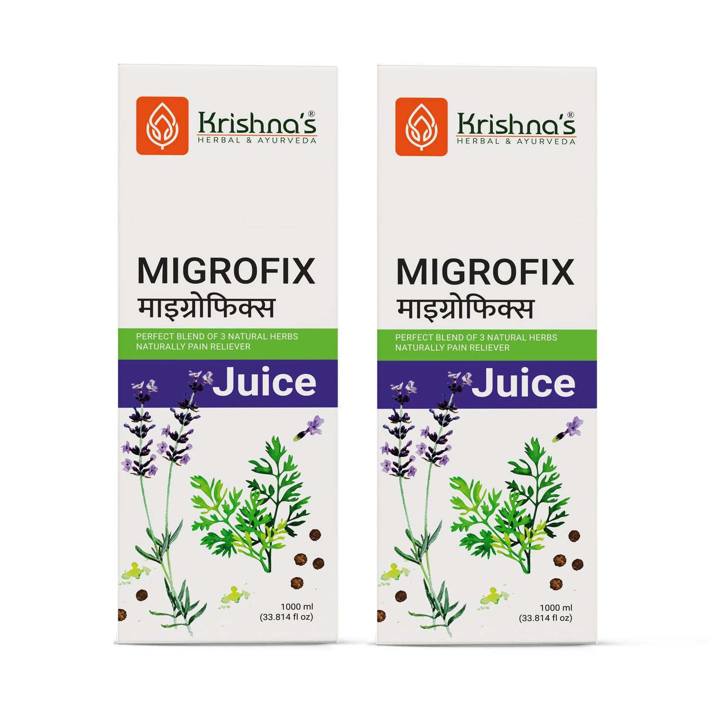 MigroFix Juice