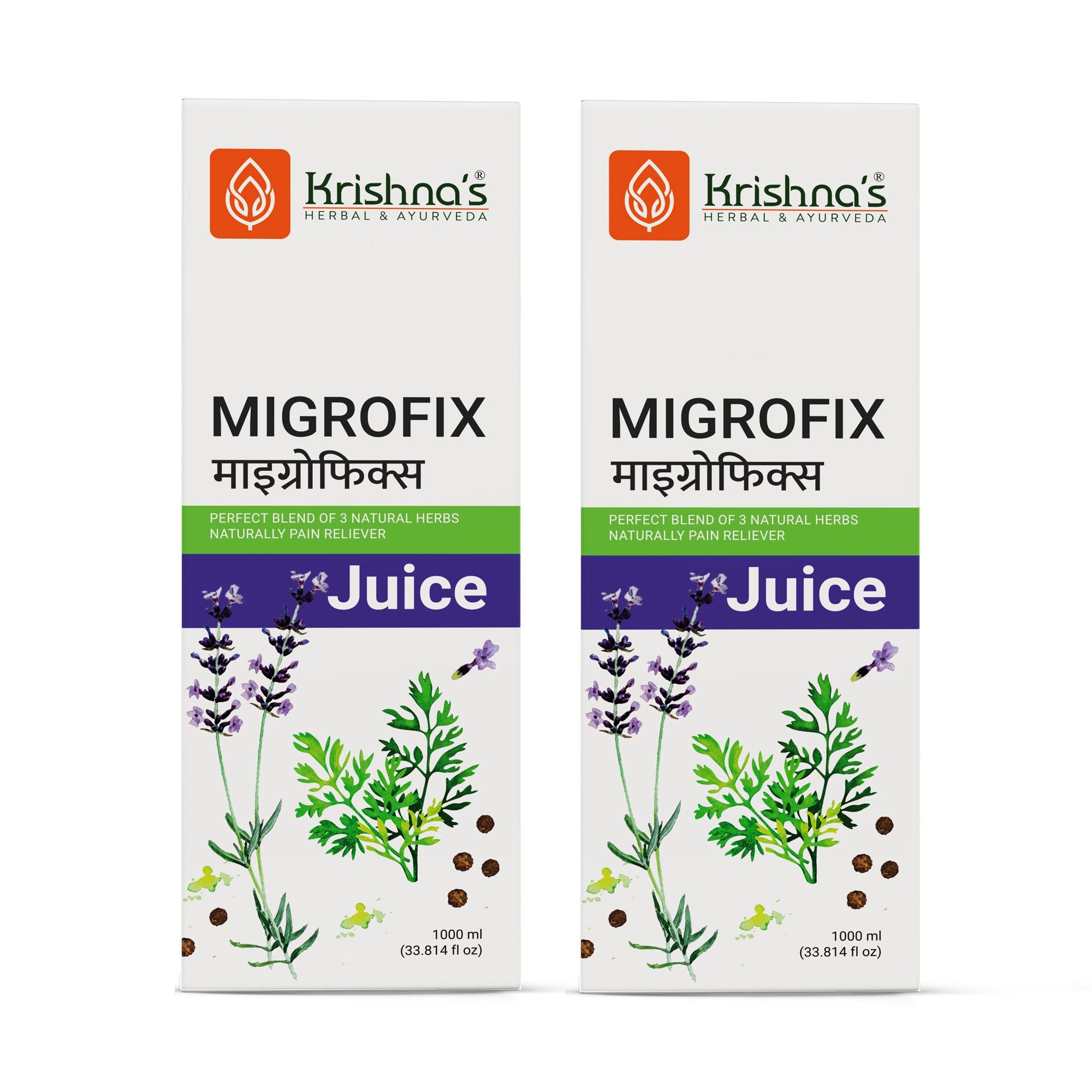 MigroFix Juice