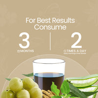 Hair And Scalp Care Juice