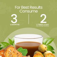 consume daily Bael juice