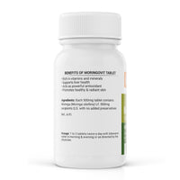 Moringovit Tablet