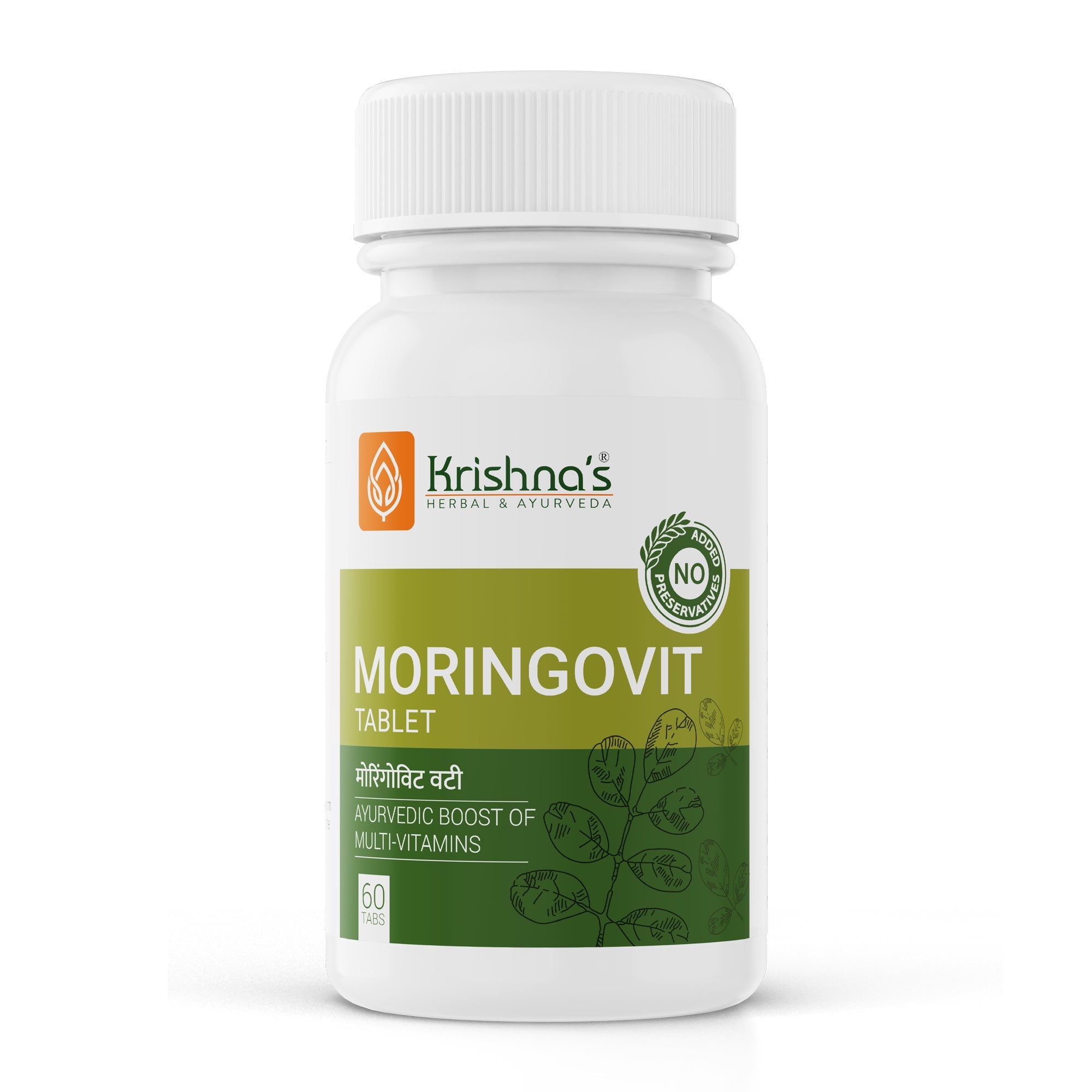 Moringovit Tablet