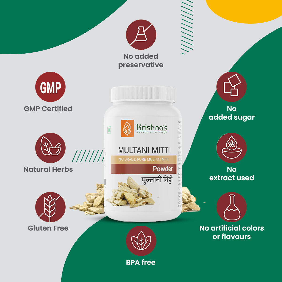 Multani Mitti Powder