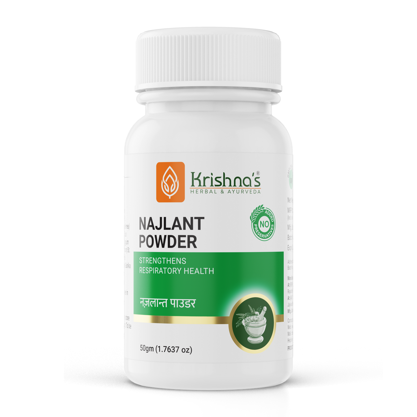 Najlant Powder