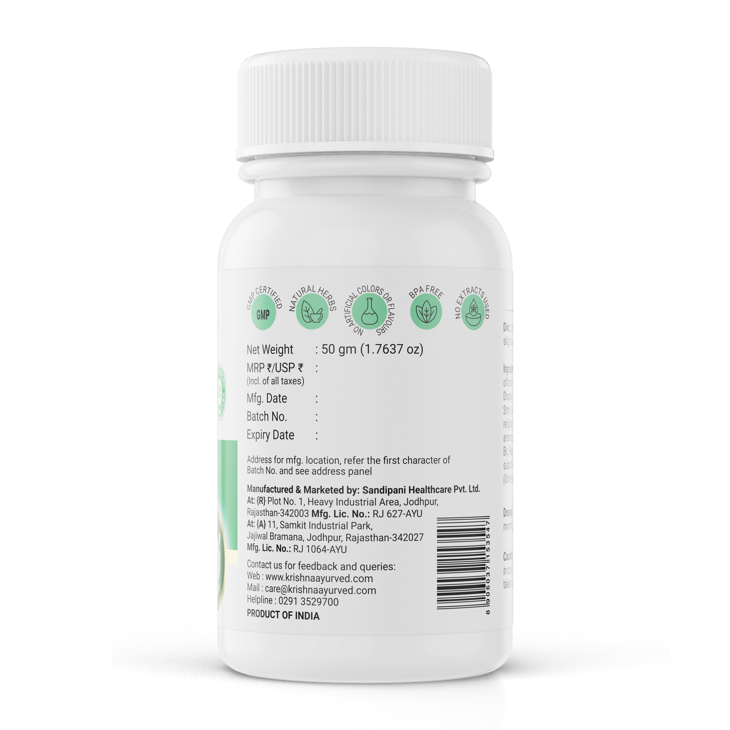 Najlant Powder
