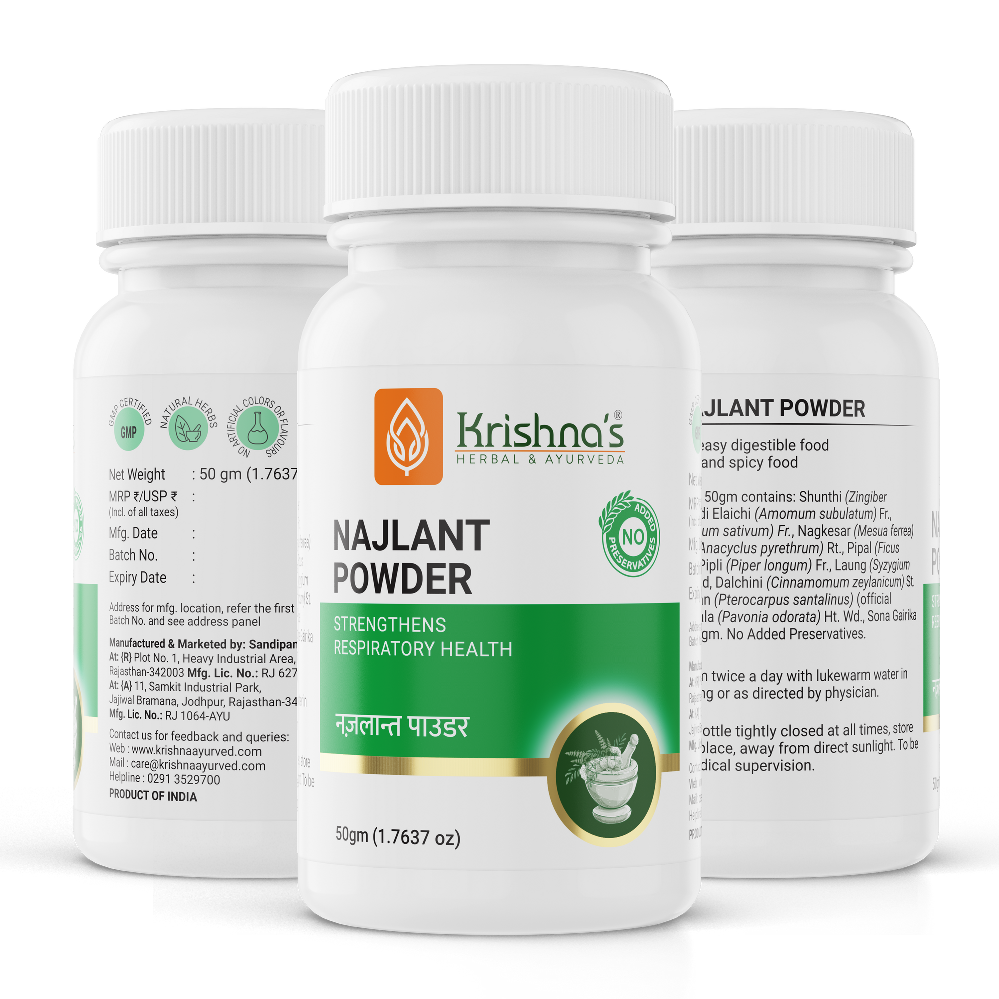Najlant Powder