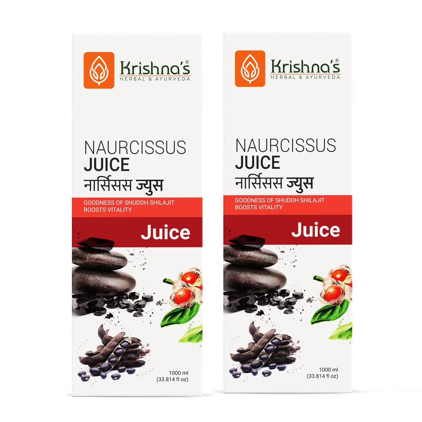 Naurcissus Juice for Fatigue