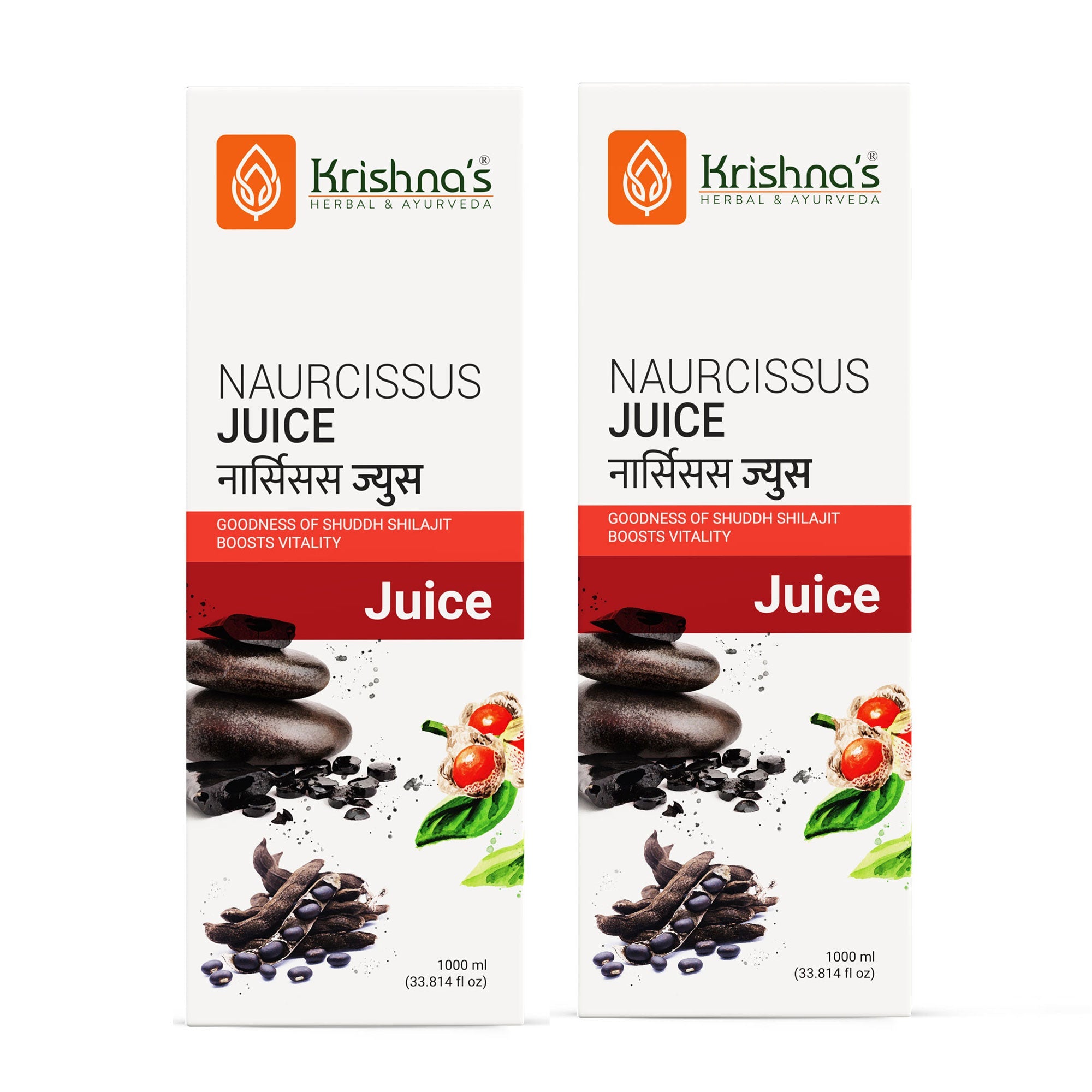 Naurcissus Juice for Fatigue