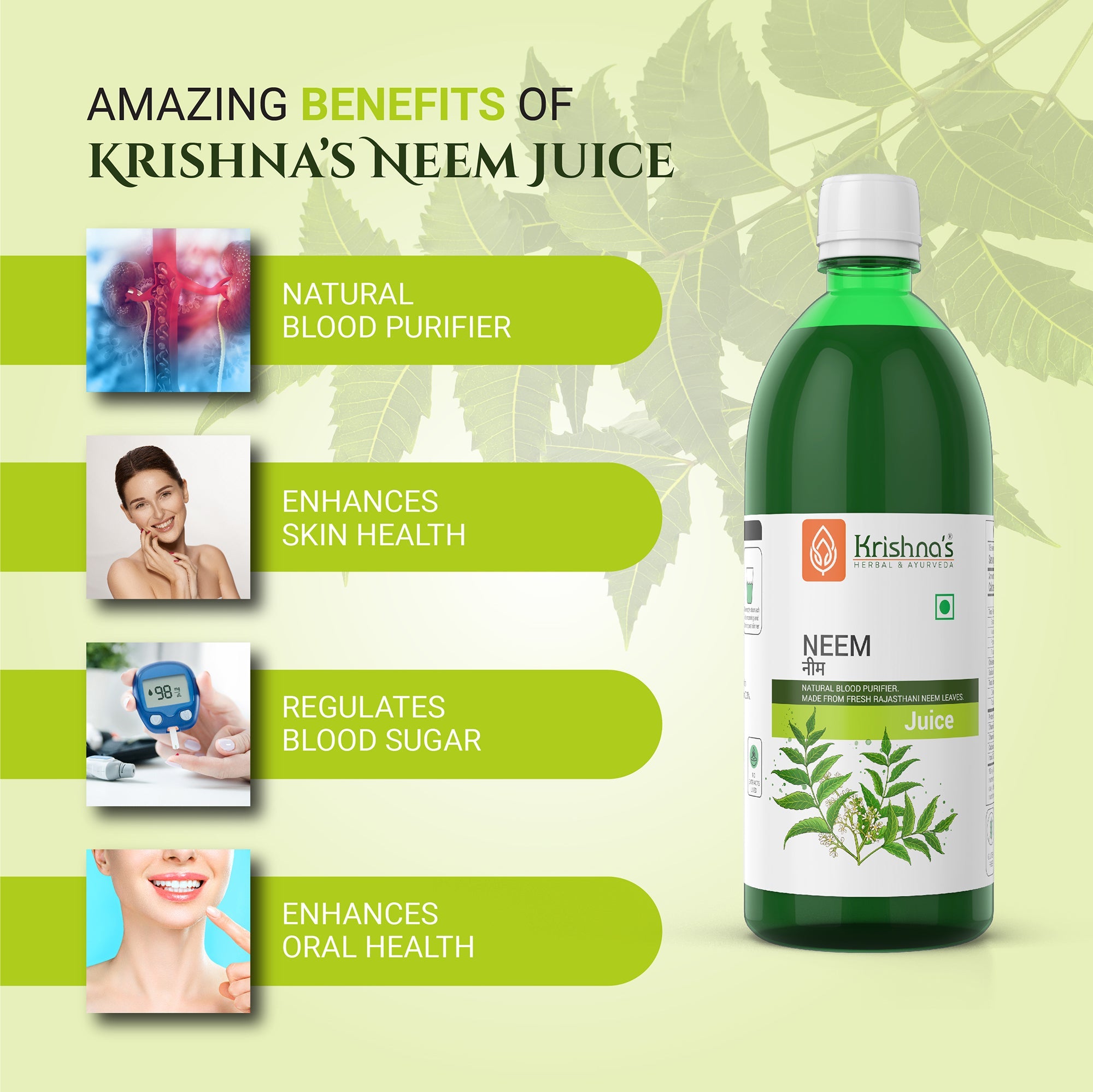 Neem Juice benefits