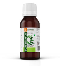 Pure Neem Oil Bottle