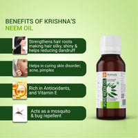 Pure Neem Oil Benefits