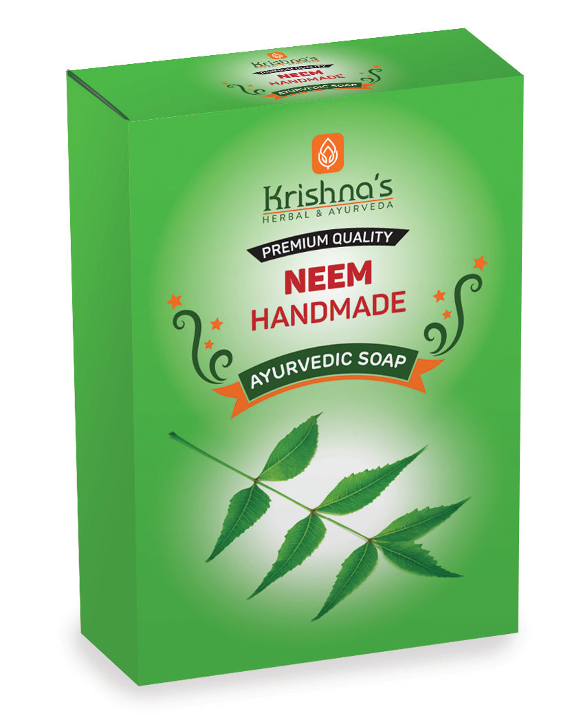 NEEM Handmade SOAP 1