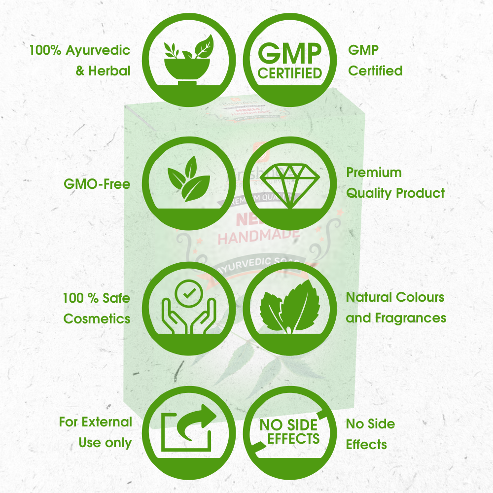 NEEM Handmade SOAP Quality