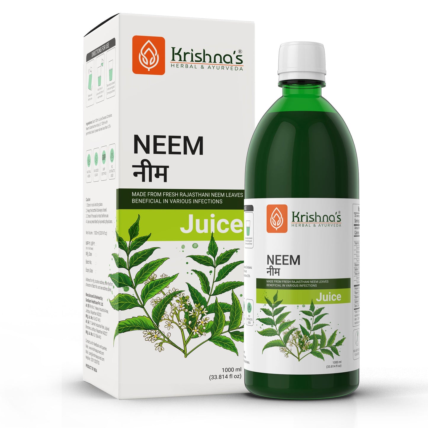 Neem Juice