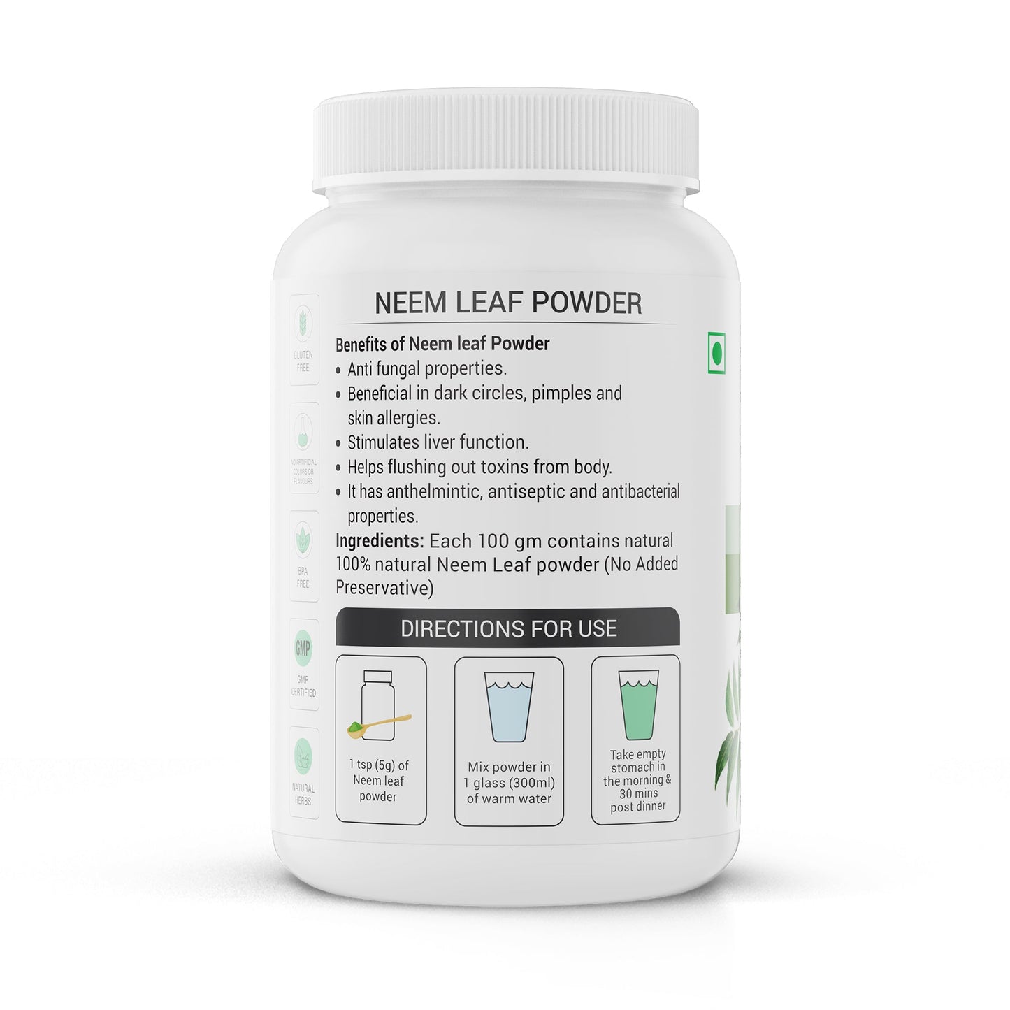 Neem Leaf Powder 100 g