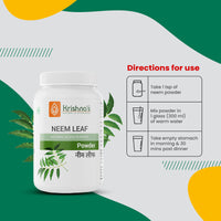 Neem Leaf Powder 100 g