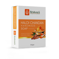 Haldi Chandan Handmade Soap