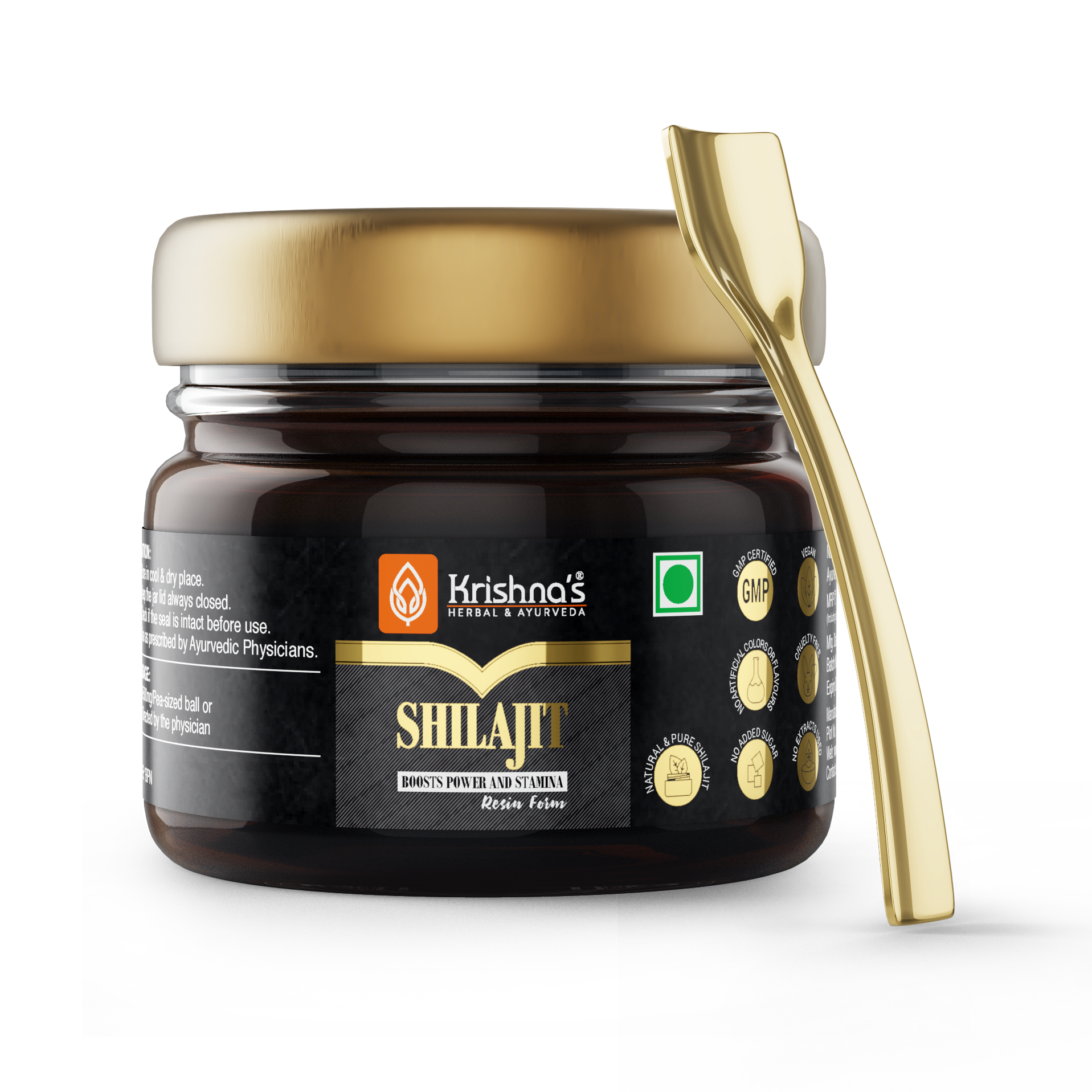 Shilajit Powder
