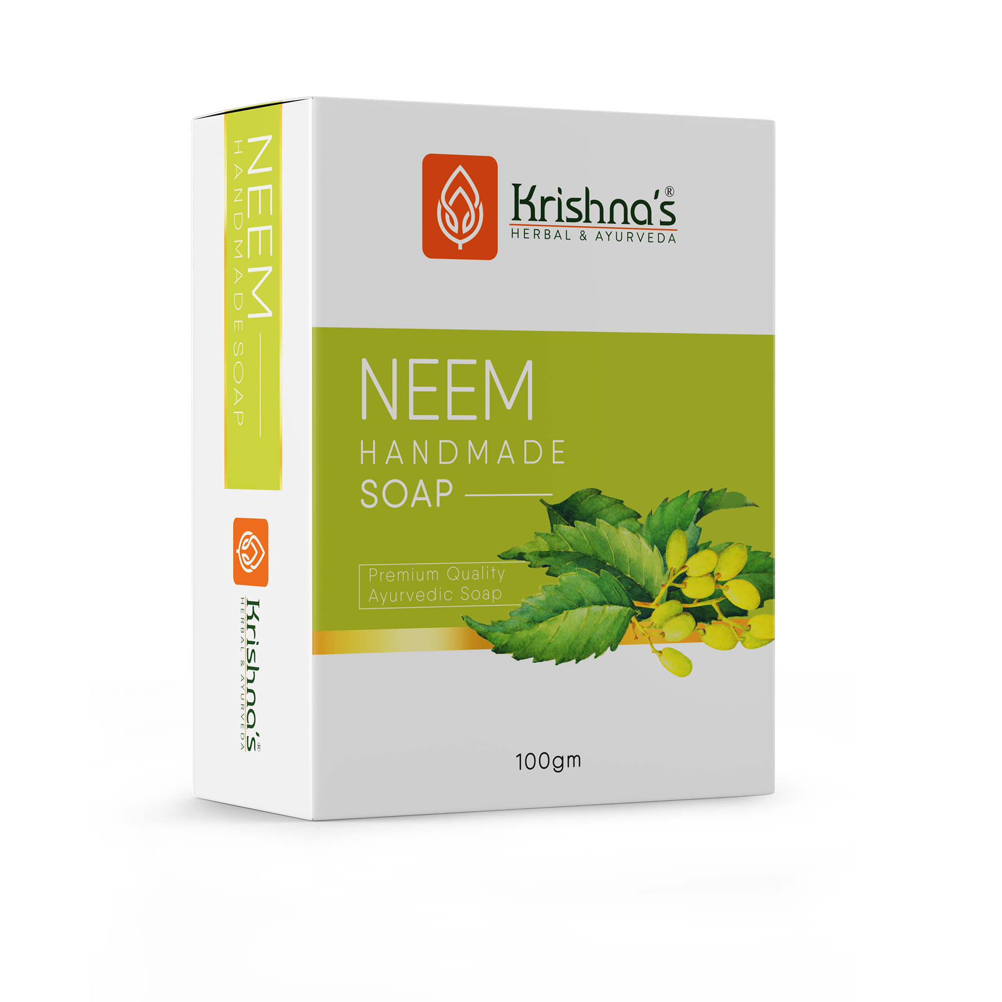 Neem Handmade Soap Stay Protected